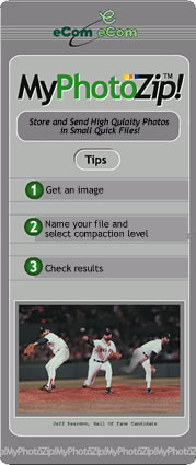 MyPhotoZip software